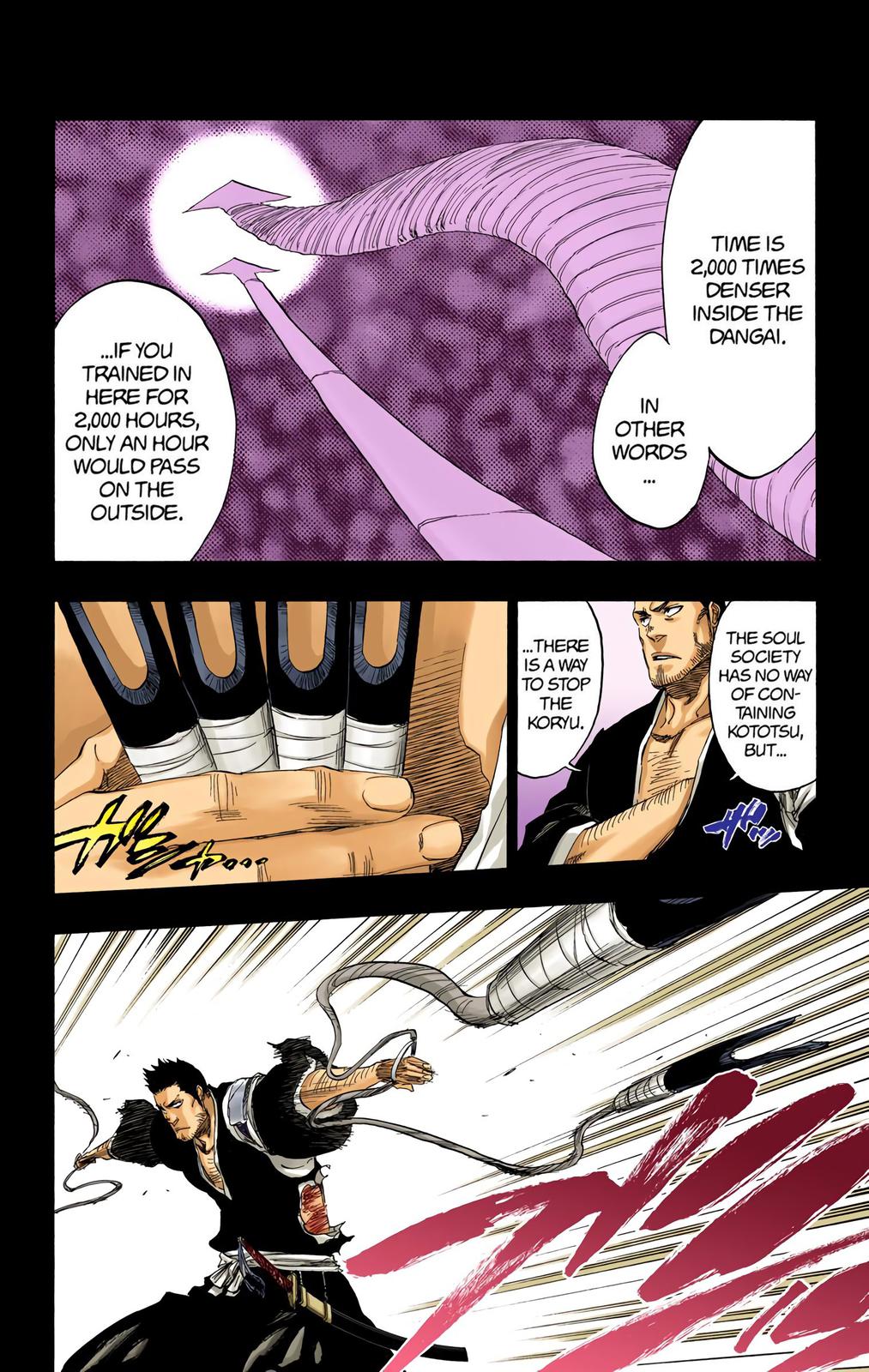 Read Bleach (Color) Manga Online