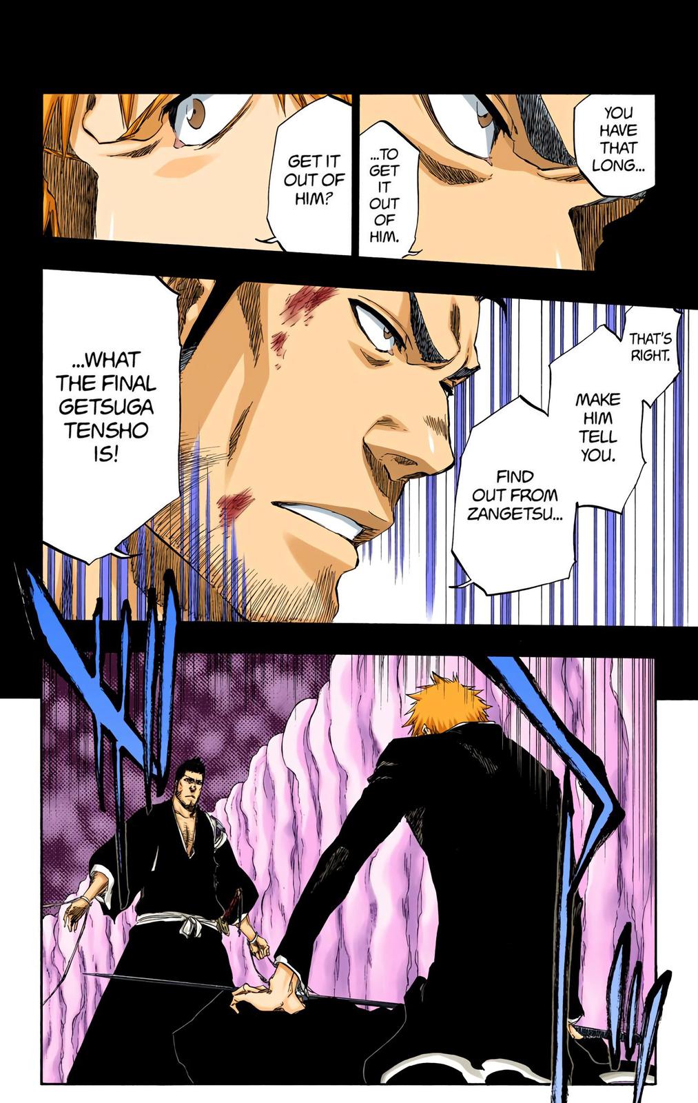 Read Bleach (Color) Manga Online