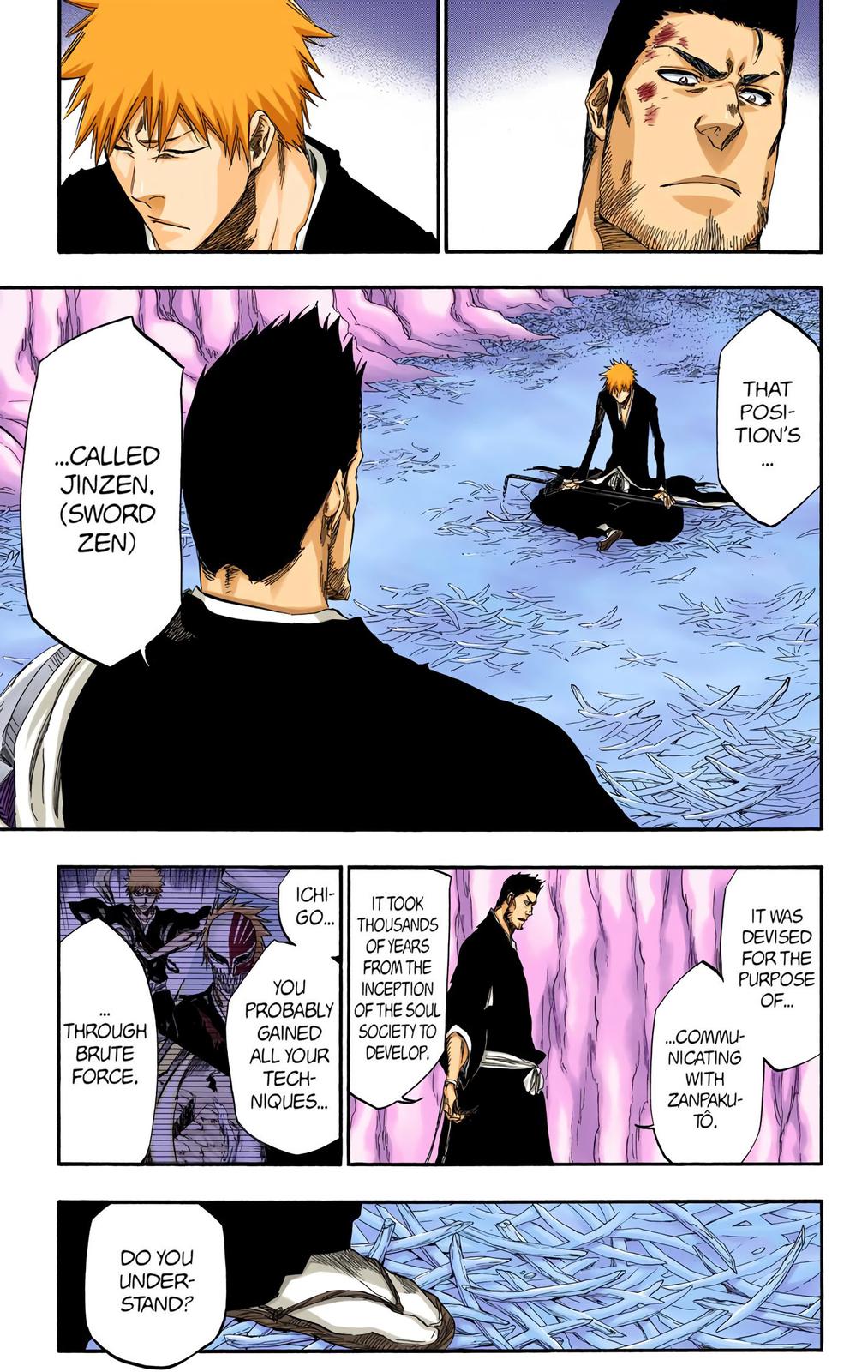 Read Bleach (Color) Manga Online