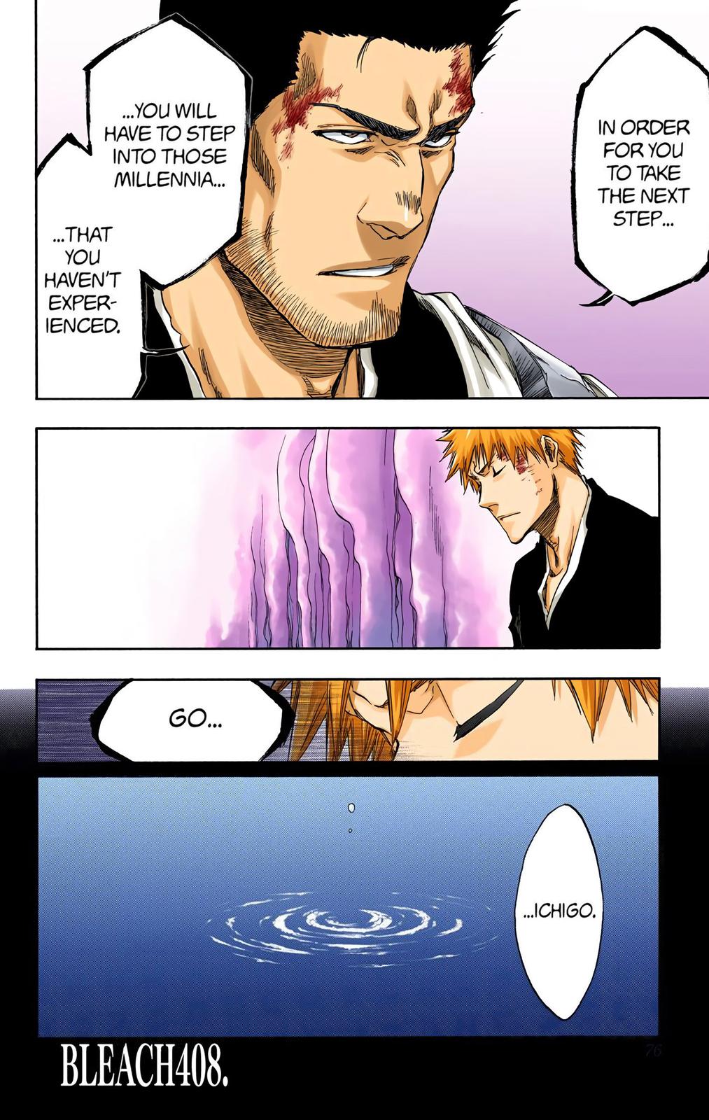 Read Bleach (Color) Manga Online