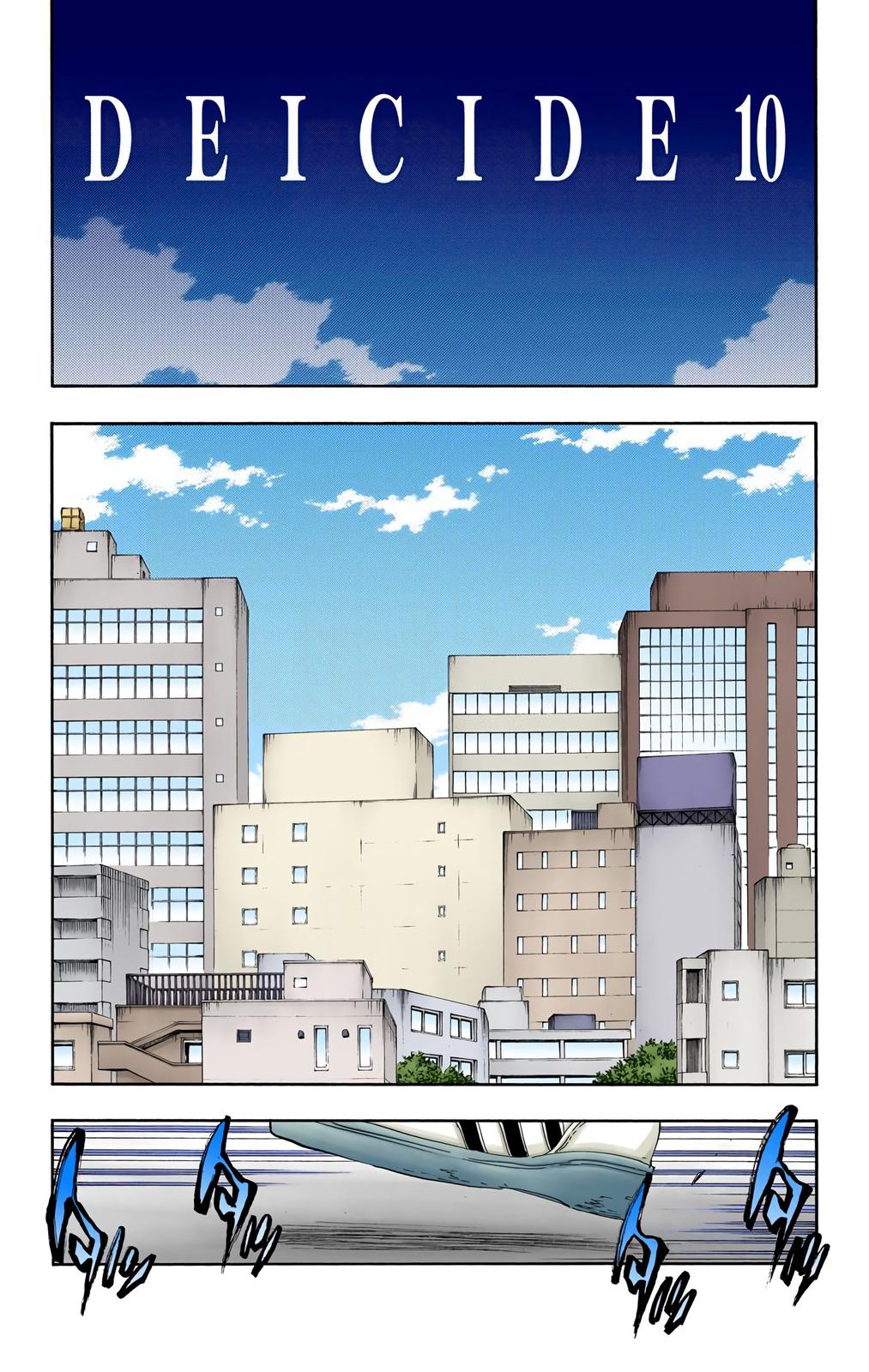 Read Bleach (Color) Manga Online