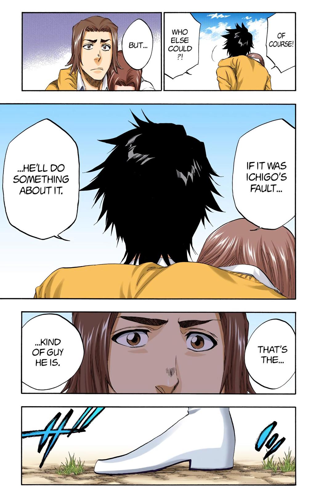 Read Bleach (Color) Manga Online