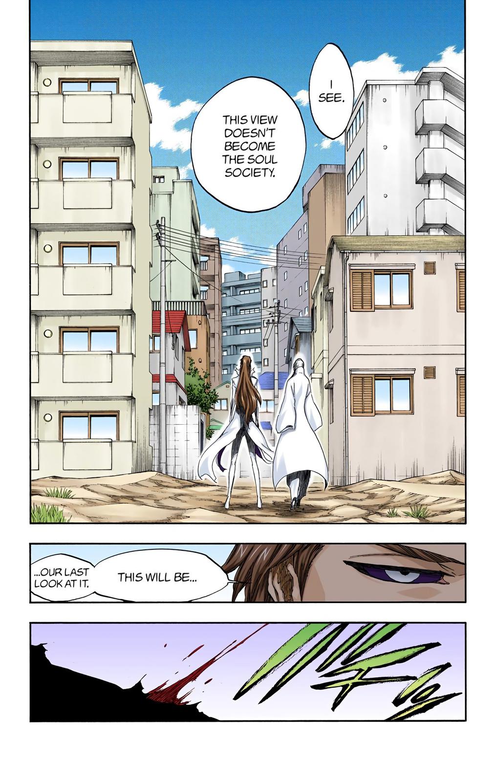 Read Bleach (Color) Manga Online
