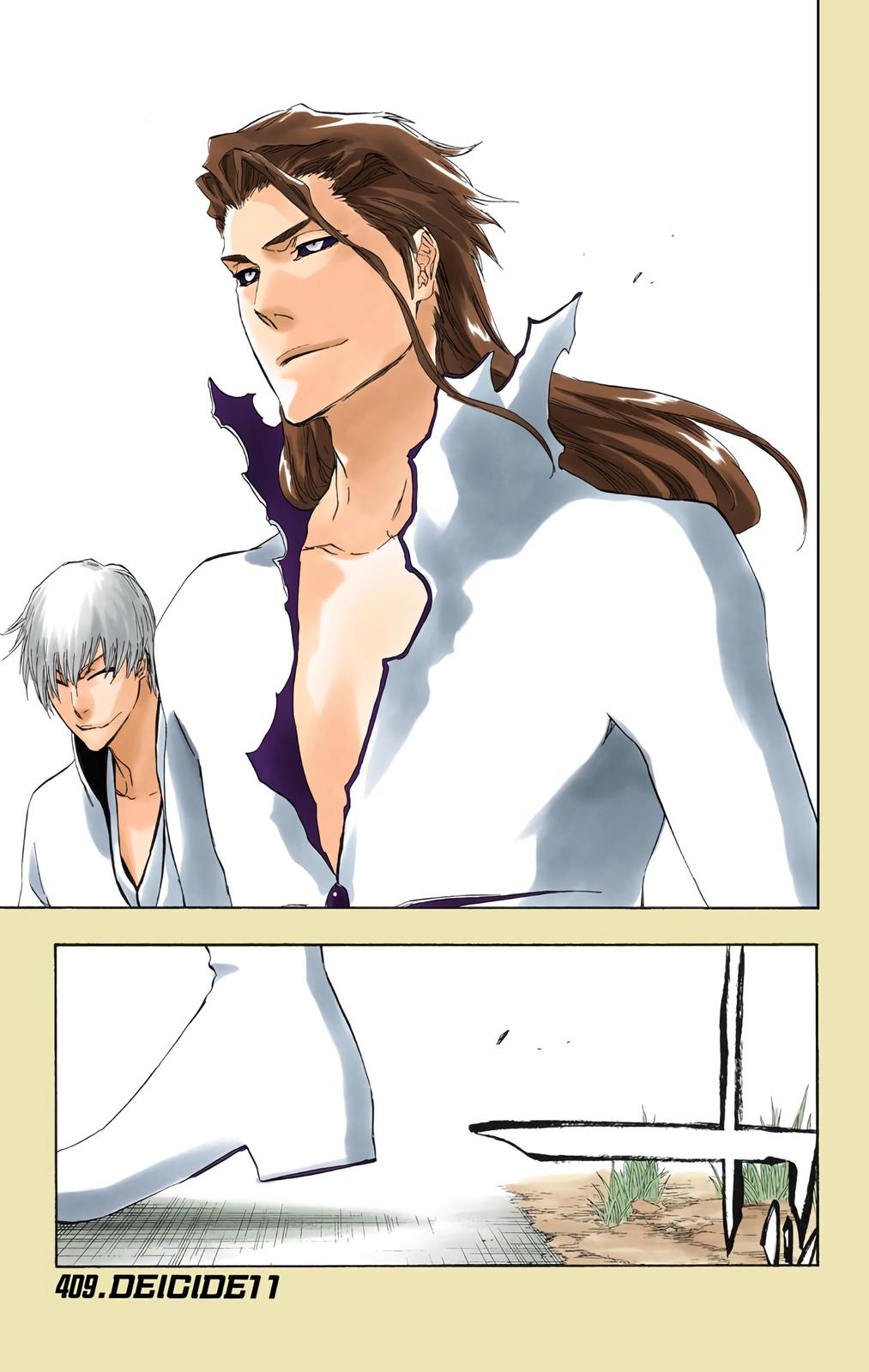 Read Bleach (Color) Manga Online