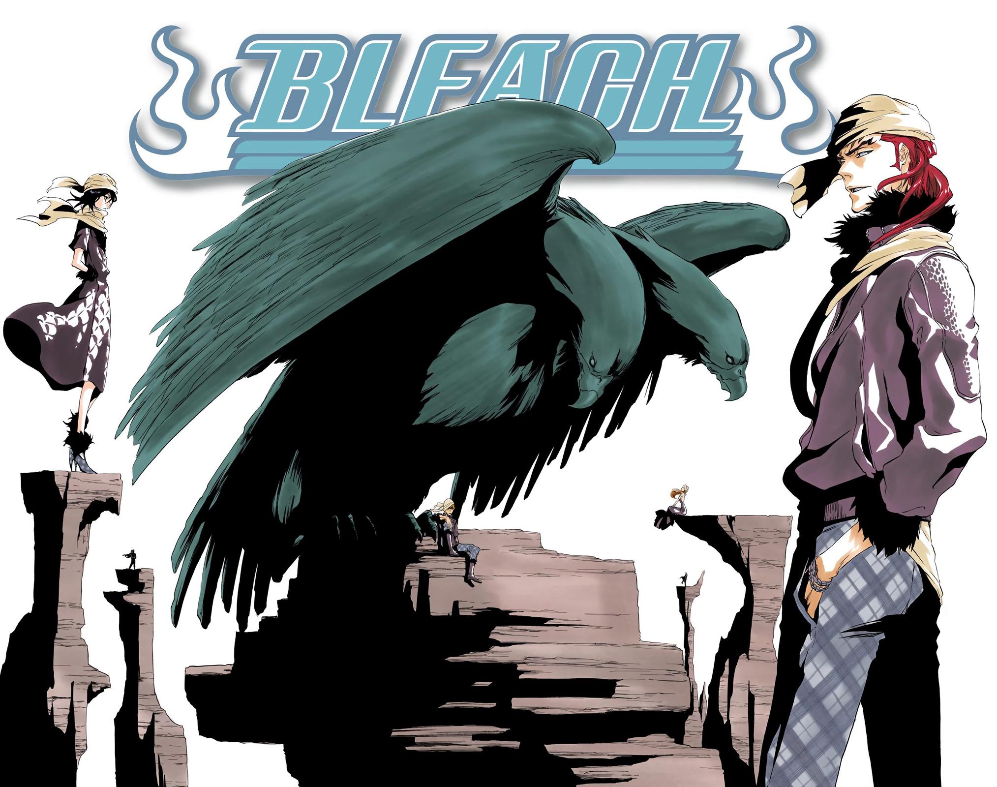 Read Bleach (Color) Manga Online