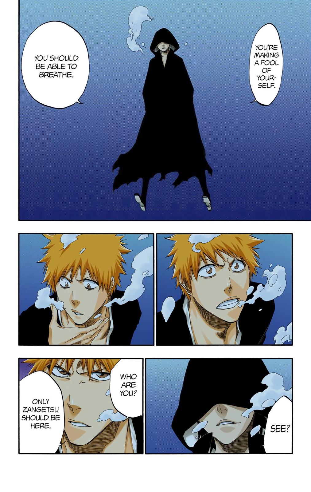 Read Bleach (Color) Manga Online
