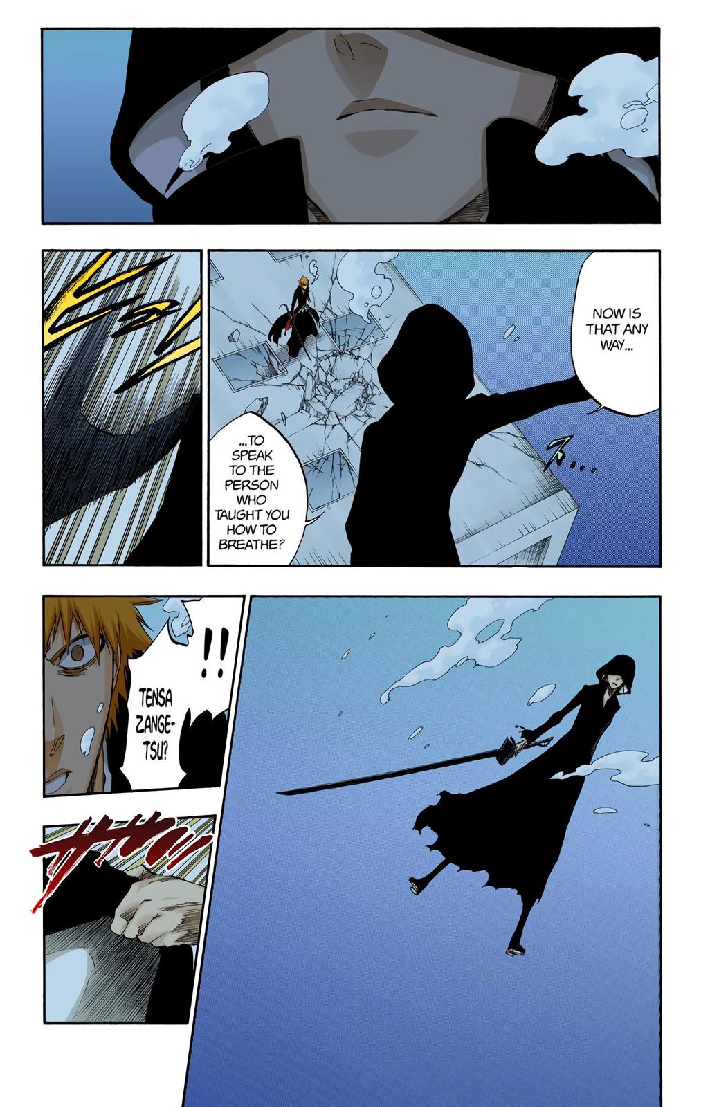 Read Bleach (Color) Manga Online
