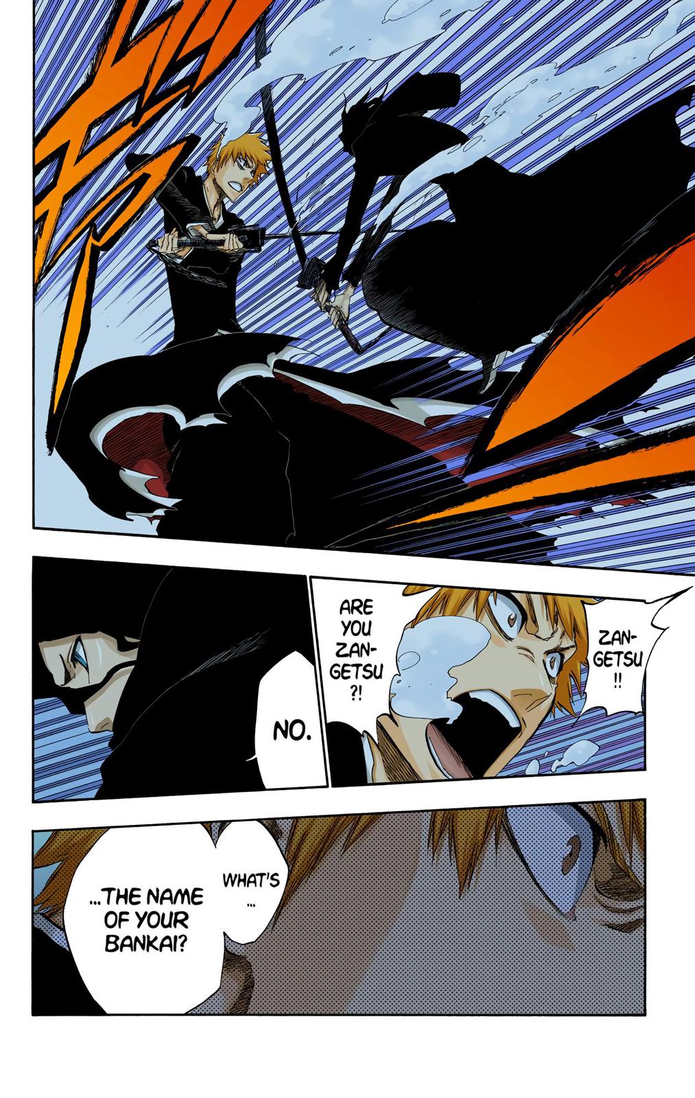 Read Bleach (Color) Manga Online