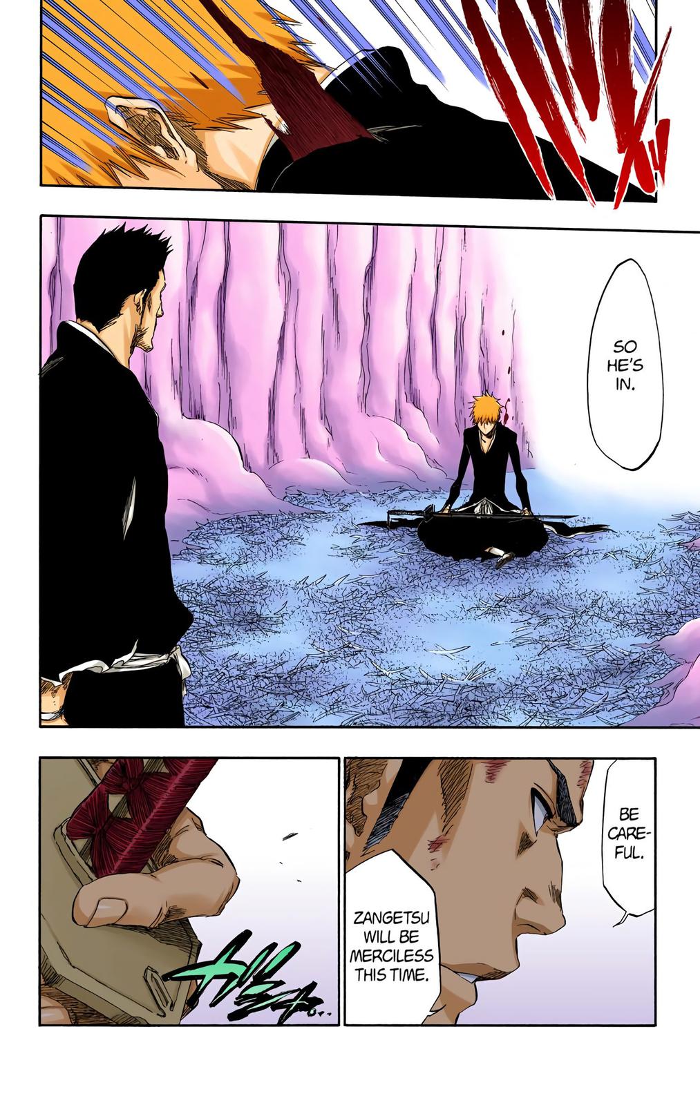 Read Bleach (Color) Manga Online