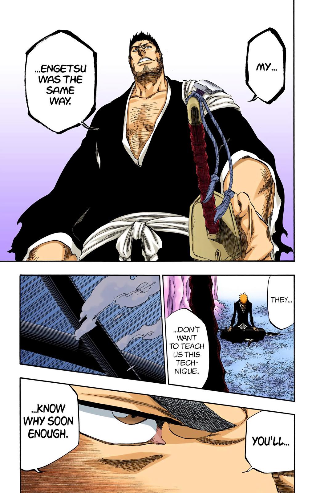Read Bleach (Color) Manga Online