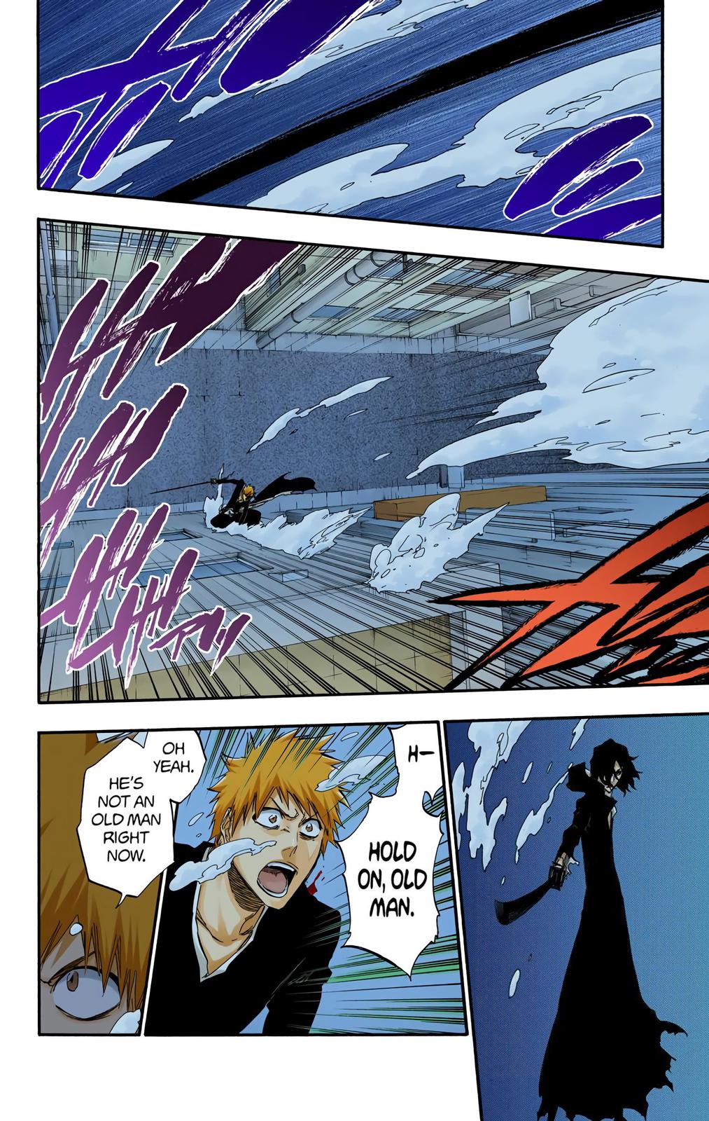 Read Bleach (Color) Manga Online