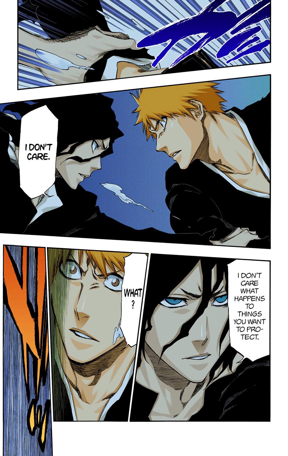 Read Bleach (Color) Manga Online