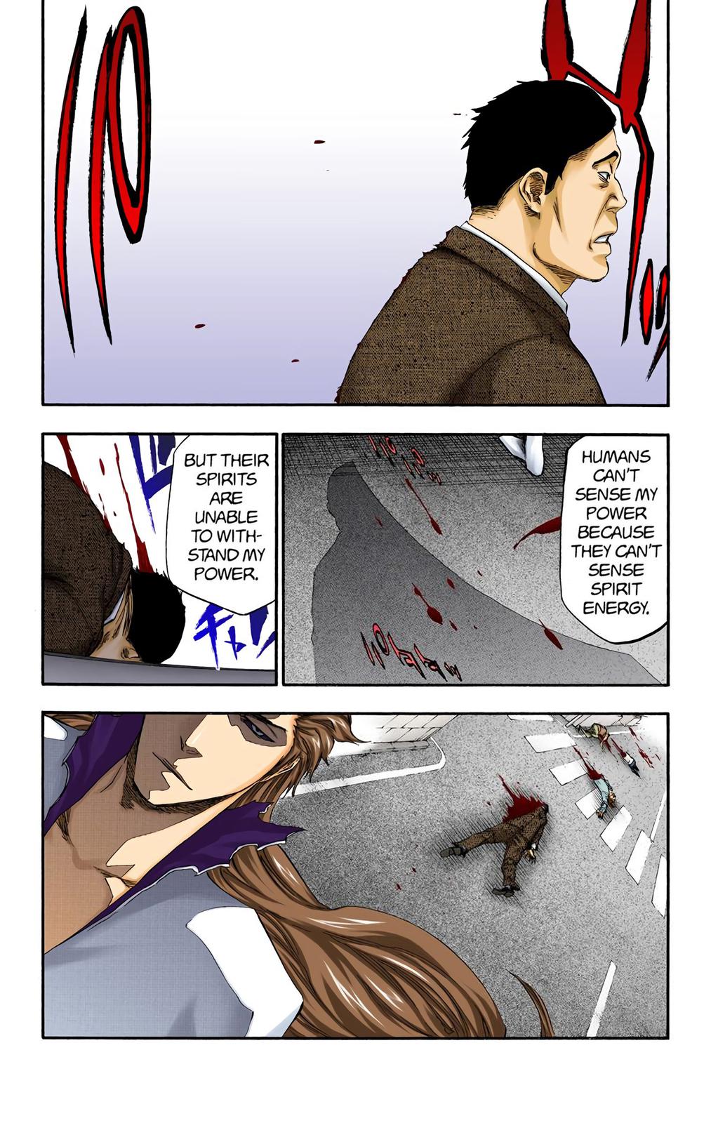 Read Bleach (Color) Manga Online