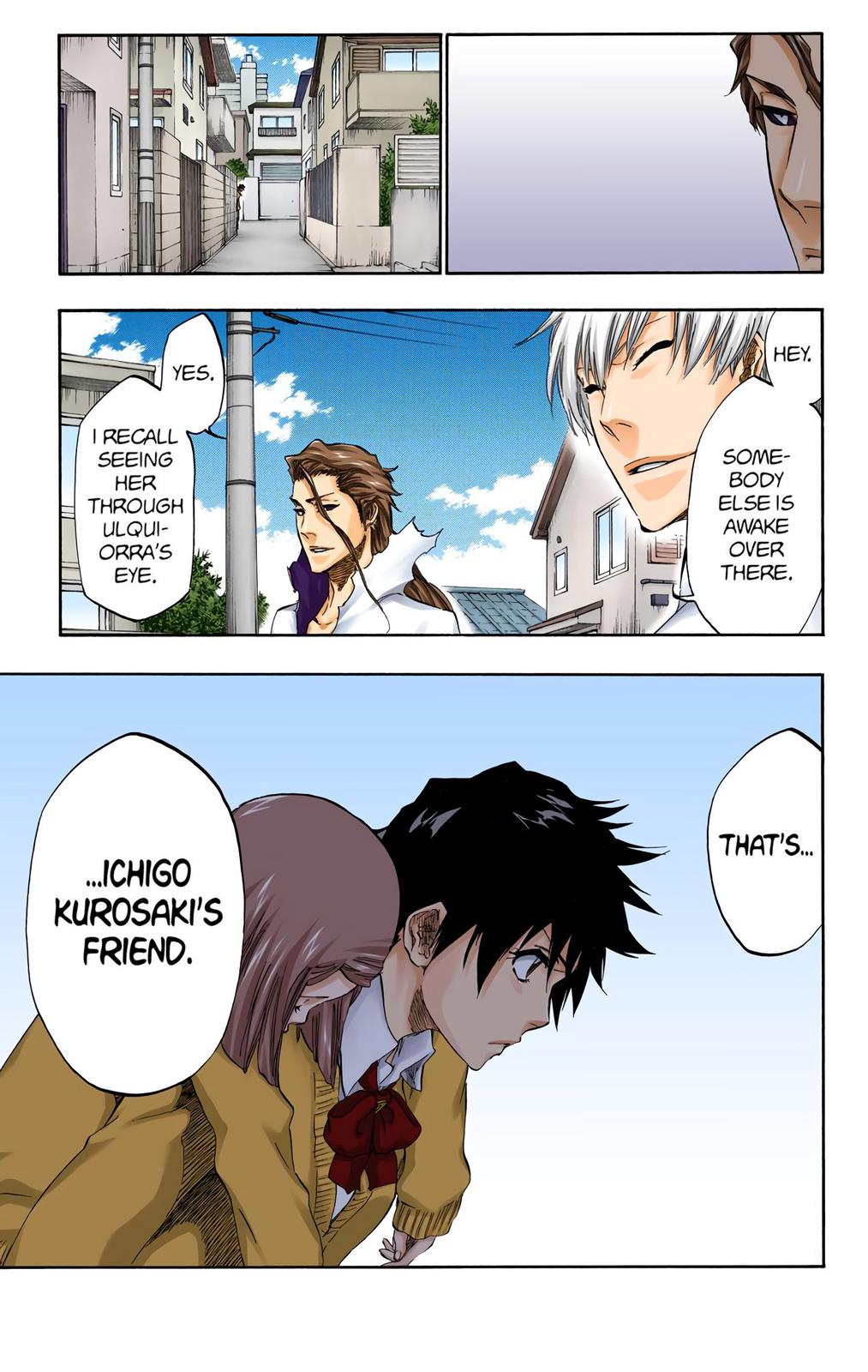 Read Bleach (Color) Manga Online