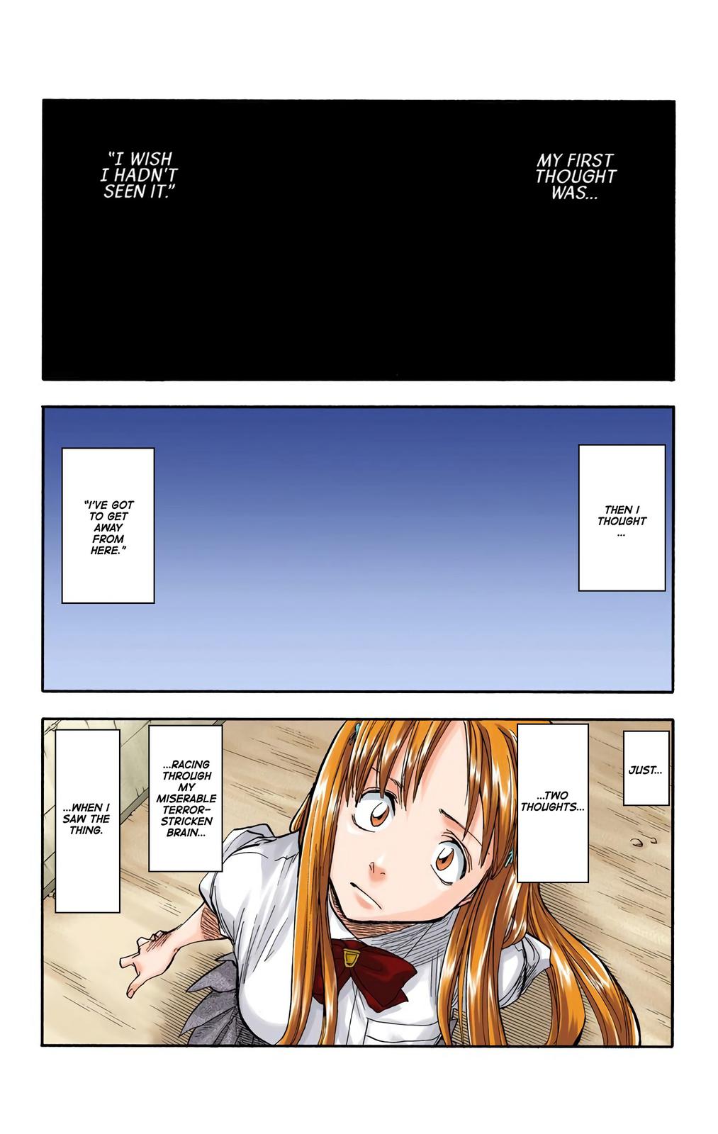Read Bleach (Color) Manga Online