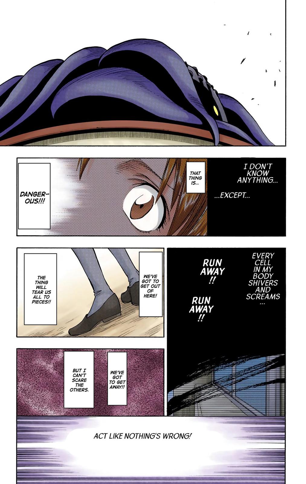 Read Bleach (Color) Manga Online