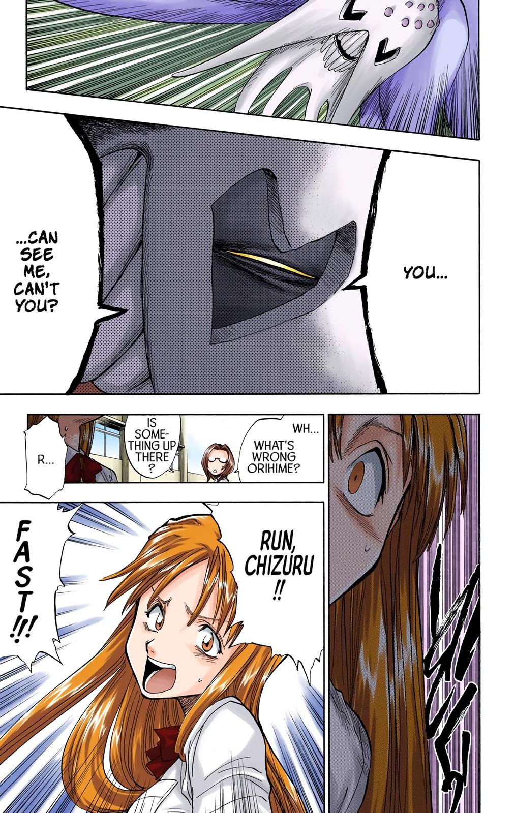 Read Bleach (Color) Manga Online