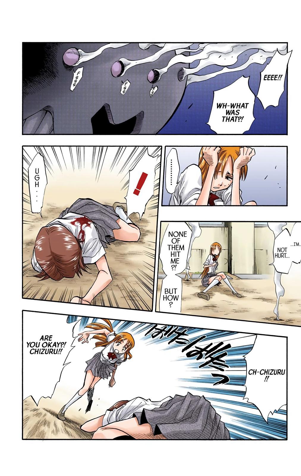Read Bleach (Color) Manga Online