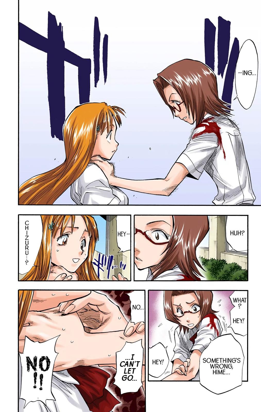 Read Bleach (Color) Manga Online