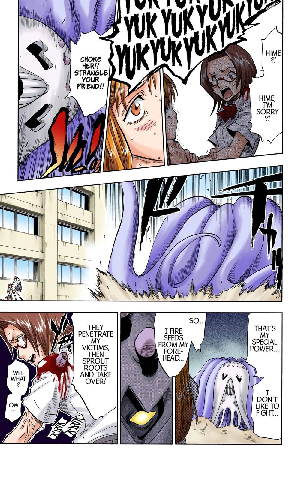 Read Bleach (Color) Manga Online