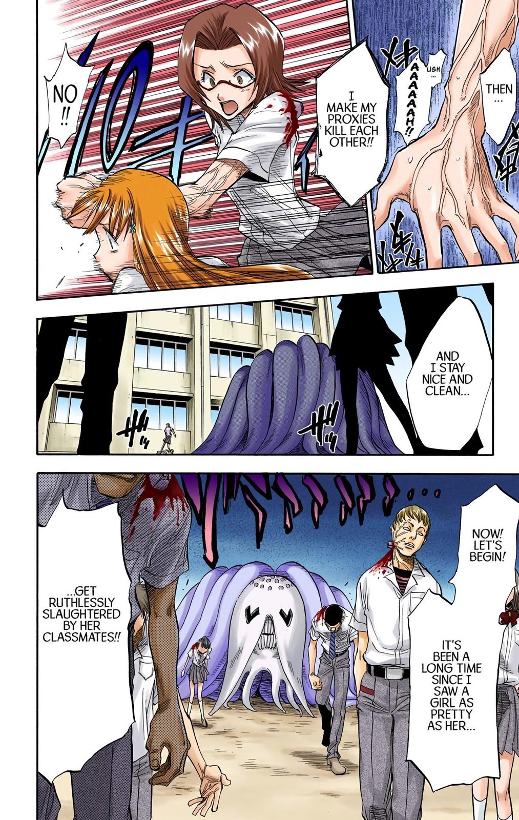 Read Bleach (Color) Manga Online