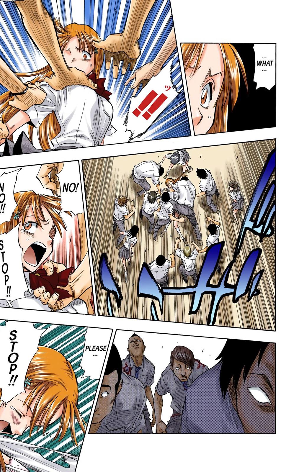 Read Bleach (Color) Manga Online