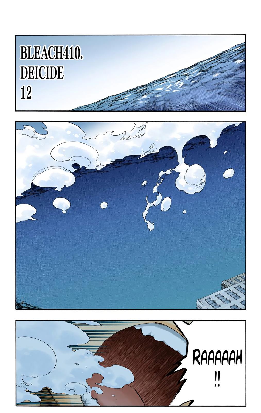Read Bleach (Color) Manga Online