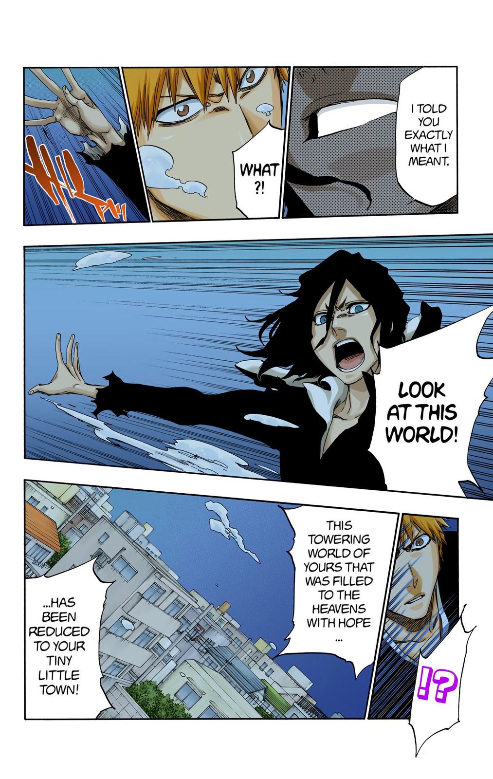 Read Bleach (Color) Manga Online