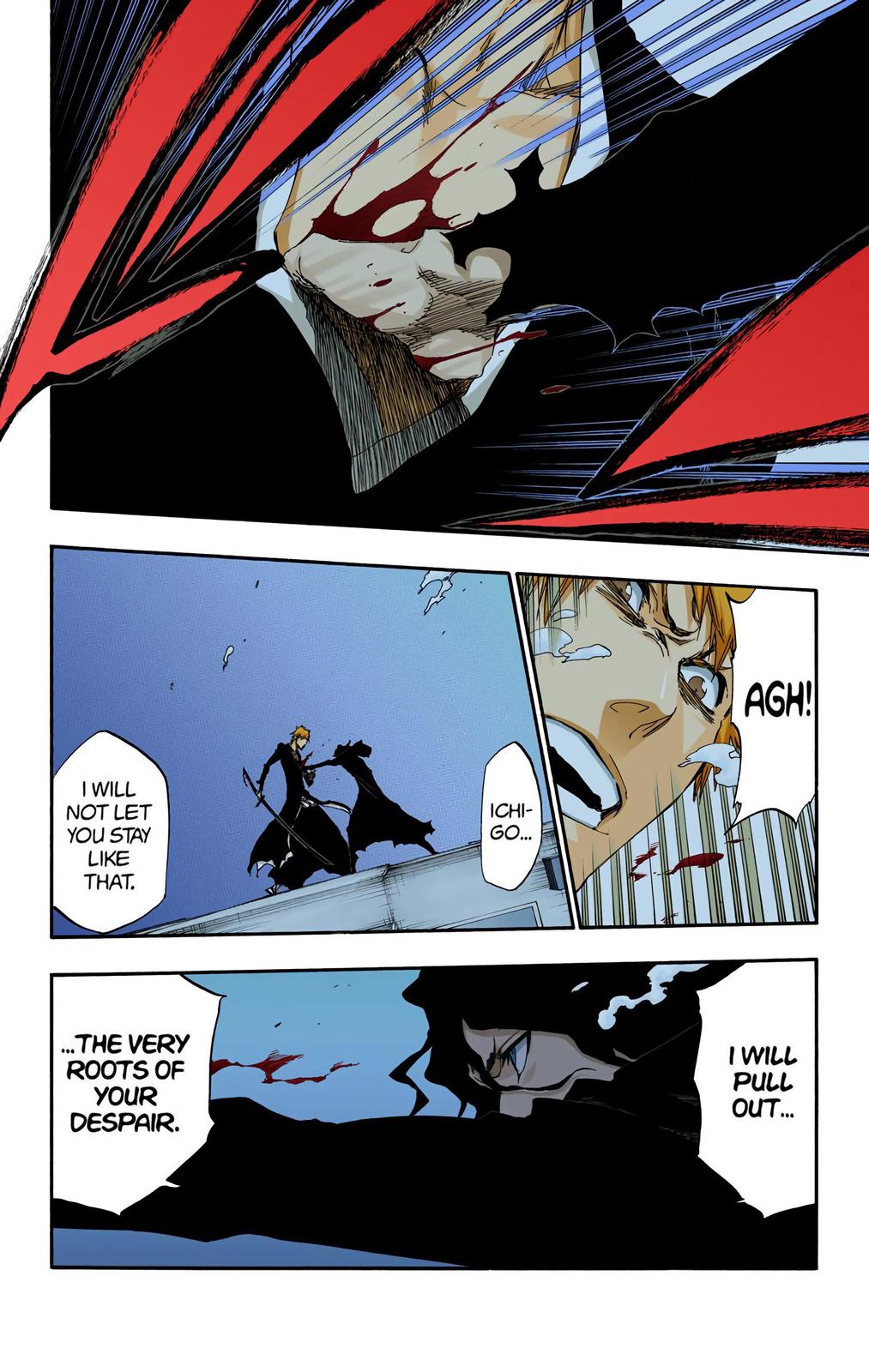 Read Bleach (Color) Manga Online