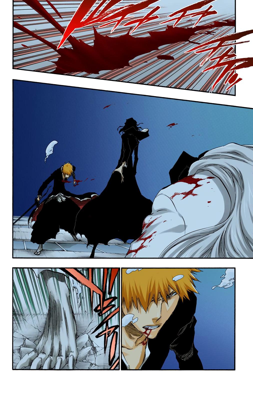 Read Bleach (Color) Manga Online