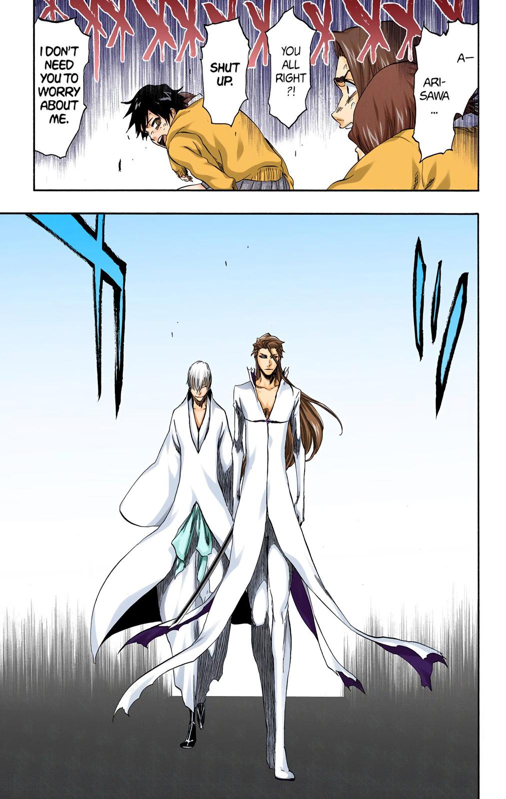 Read Bleach (Color) Manga Online