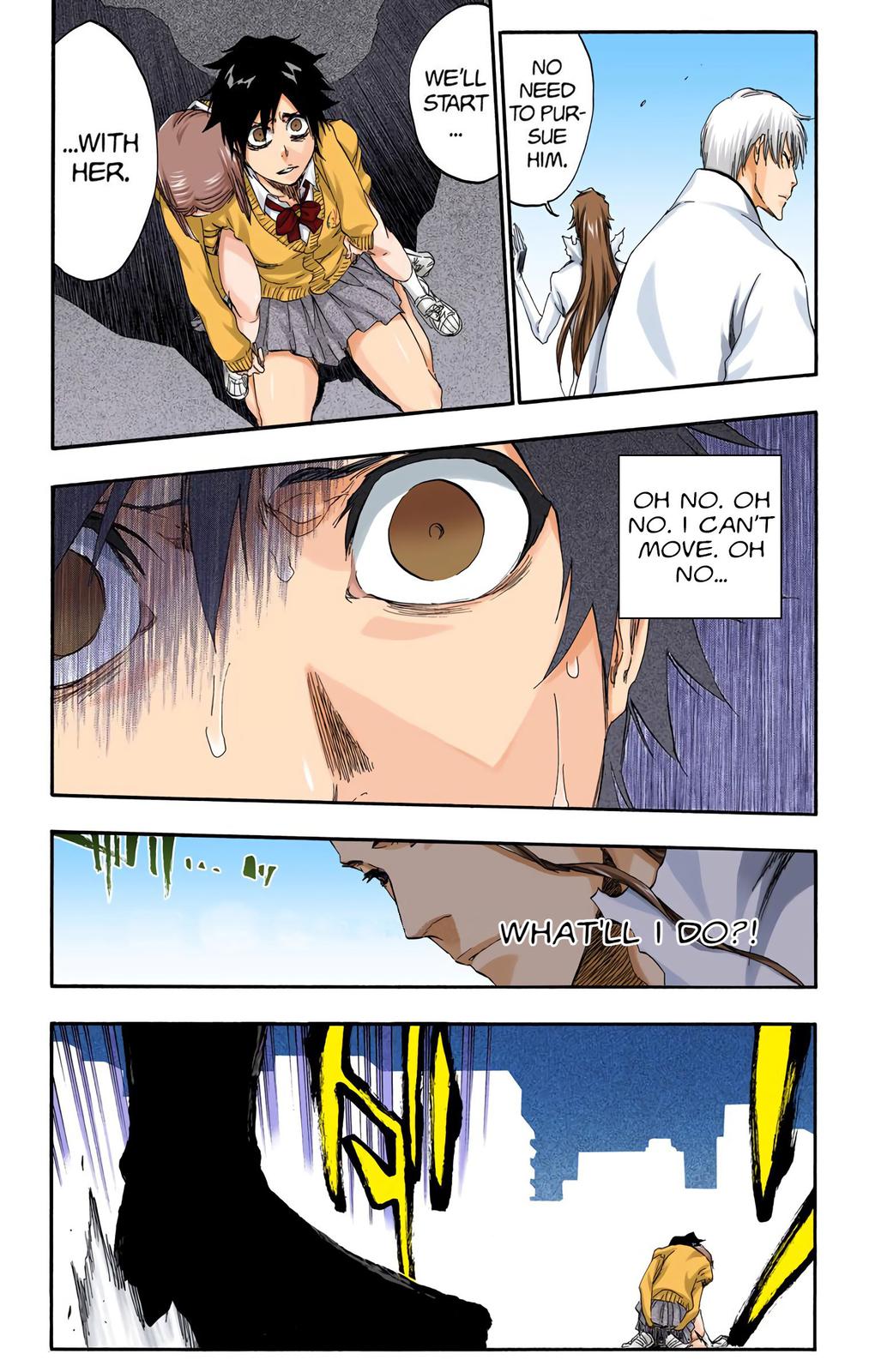 Read Bleach (Color) Manga Online