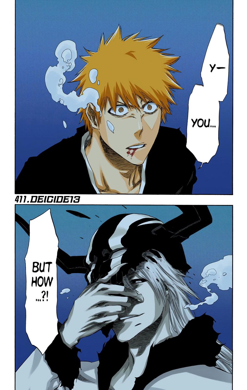 Read Bleach (Color) Manga Online