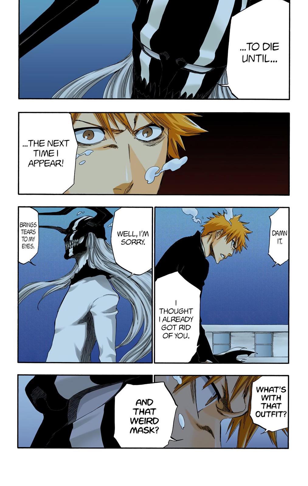 Read Bleach (Color) Manga Online