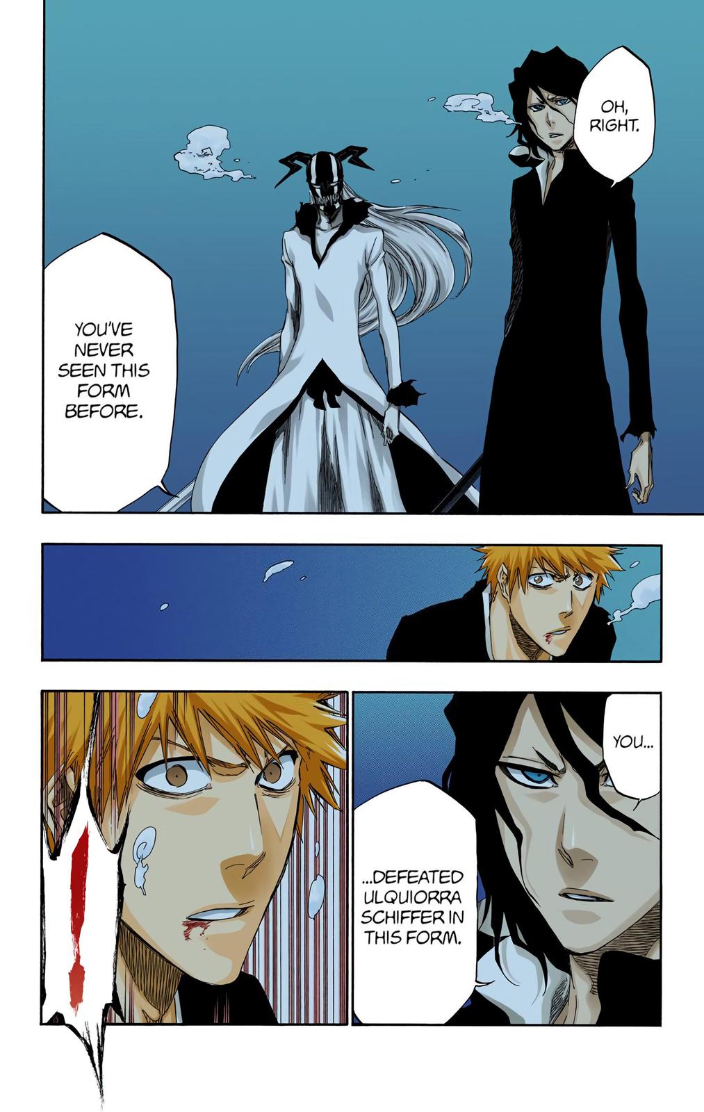 Read Bleach (Color) Manga Online