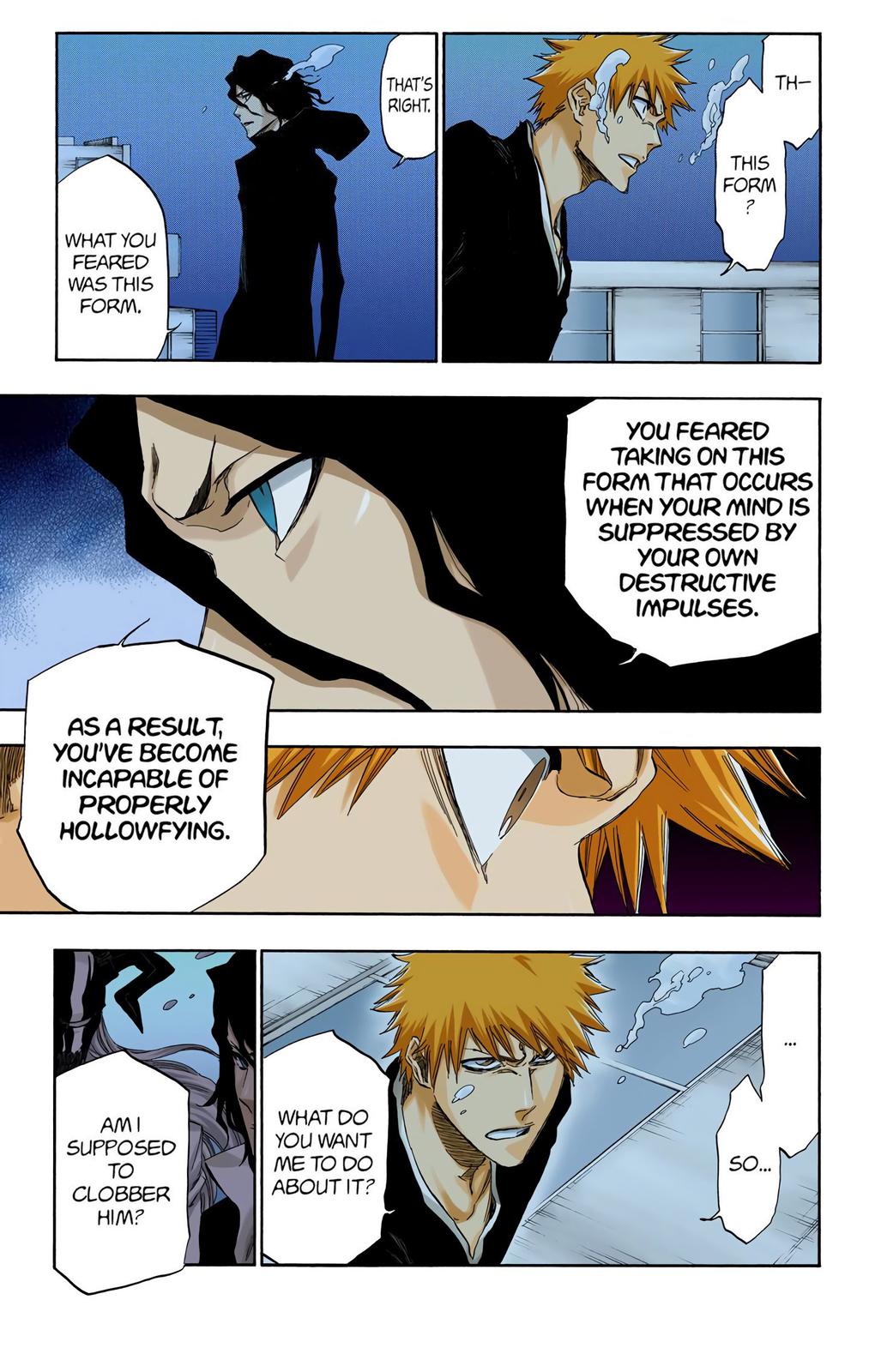 Read Bleach (Color) Manga Online