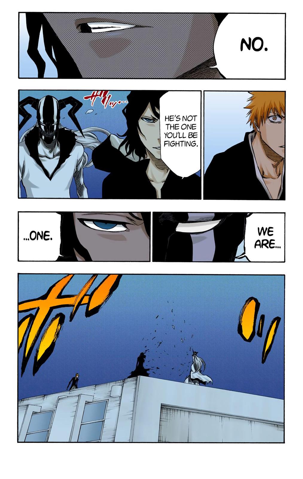 Read Bleach (Color) Manga Online