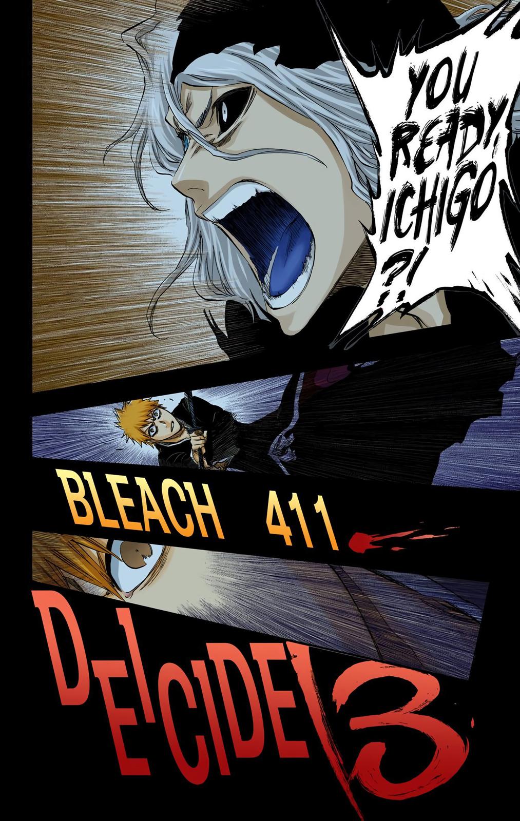 Read Bleach (Color) Manga Online