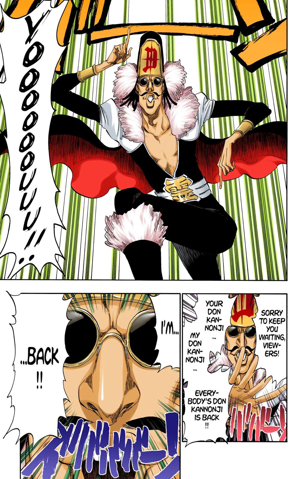 Read Bleach (Color) Manga Online