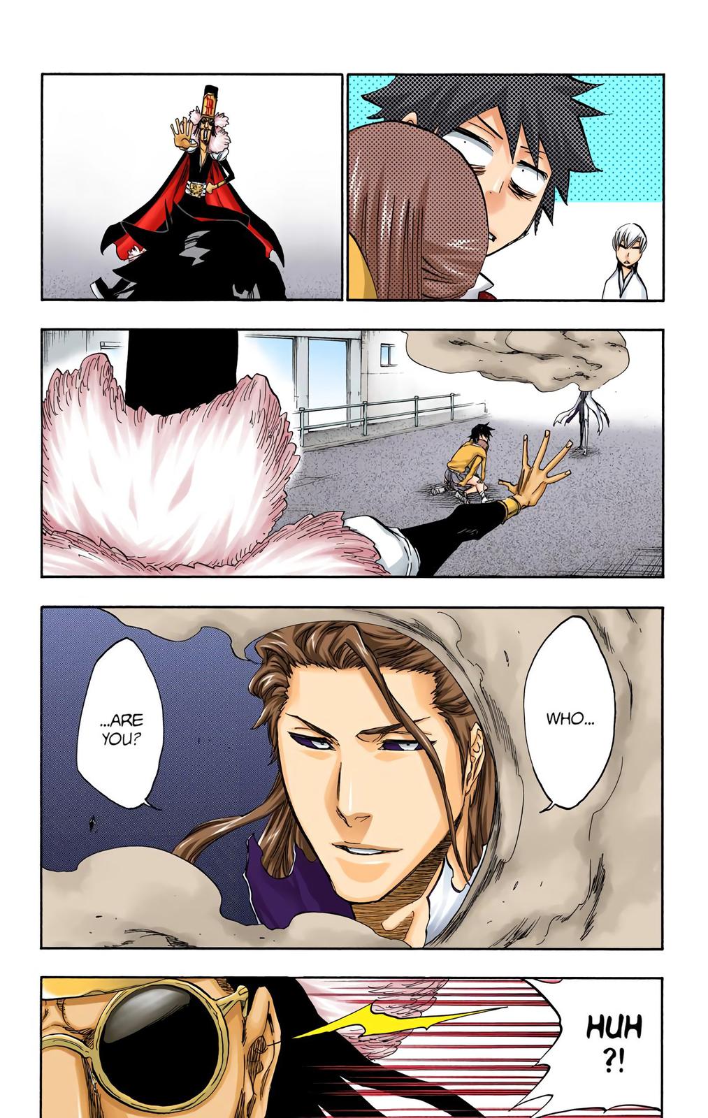 Read Bleach (Color) Manga Online