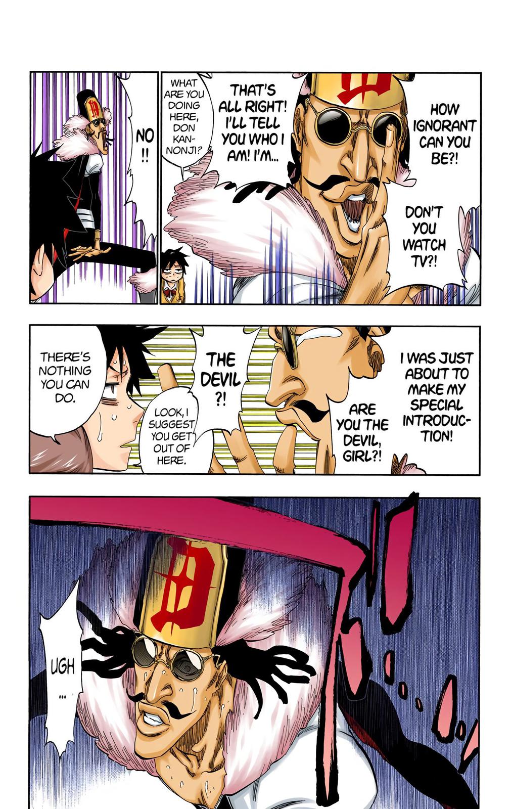 Read Bleach (Color) Manga Online