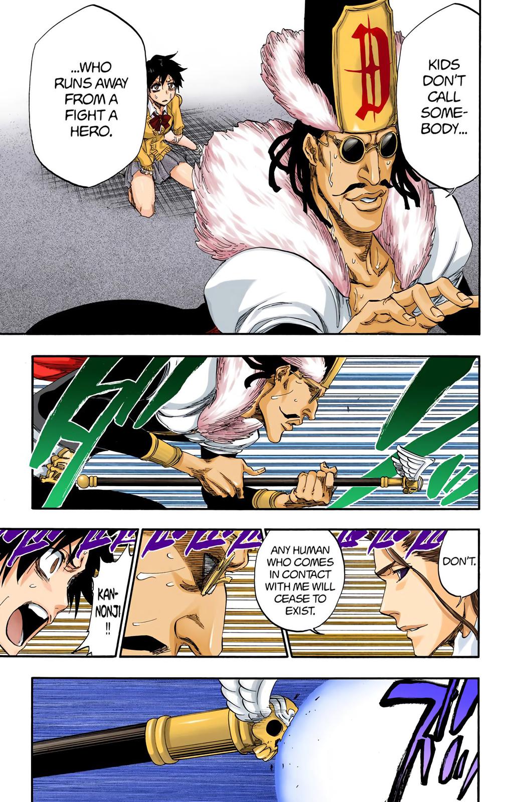 Read Bleach (Color) Manga Online