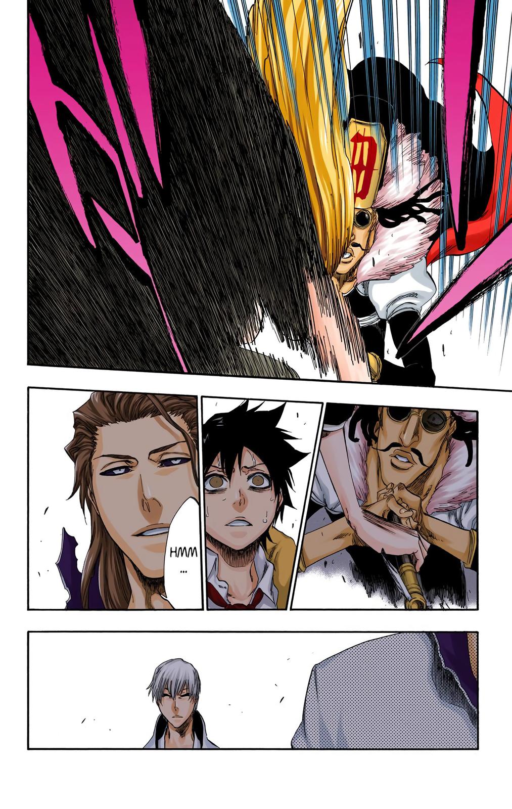 Read Bleach (Color) Manga Online