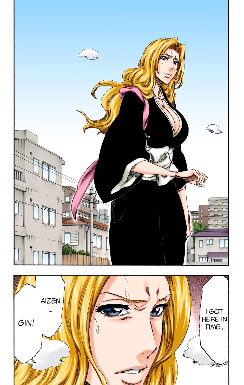 Read Bleach (Color) Manga Online