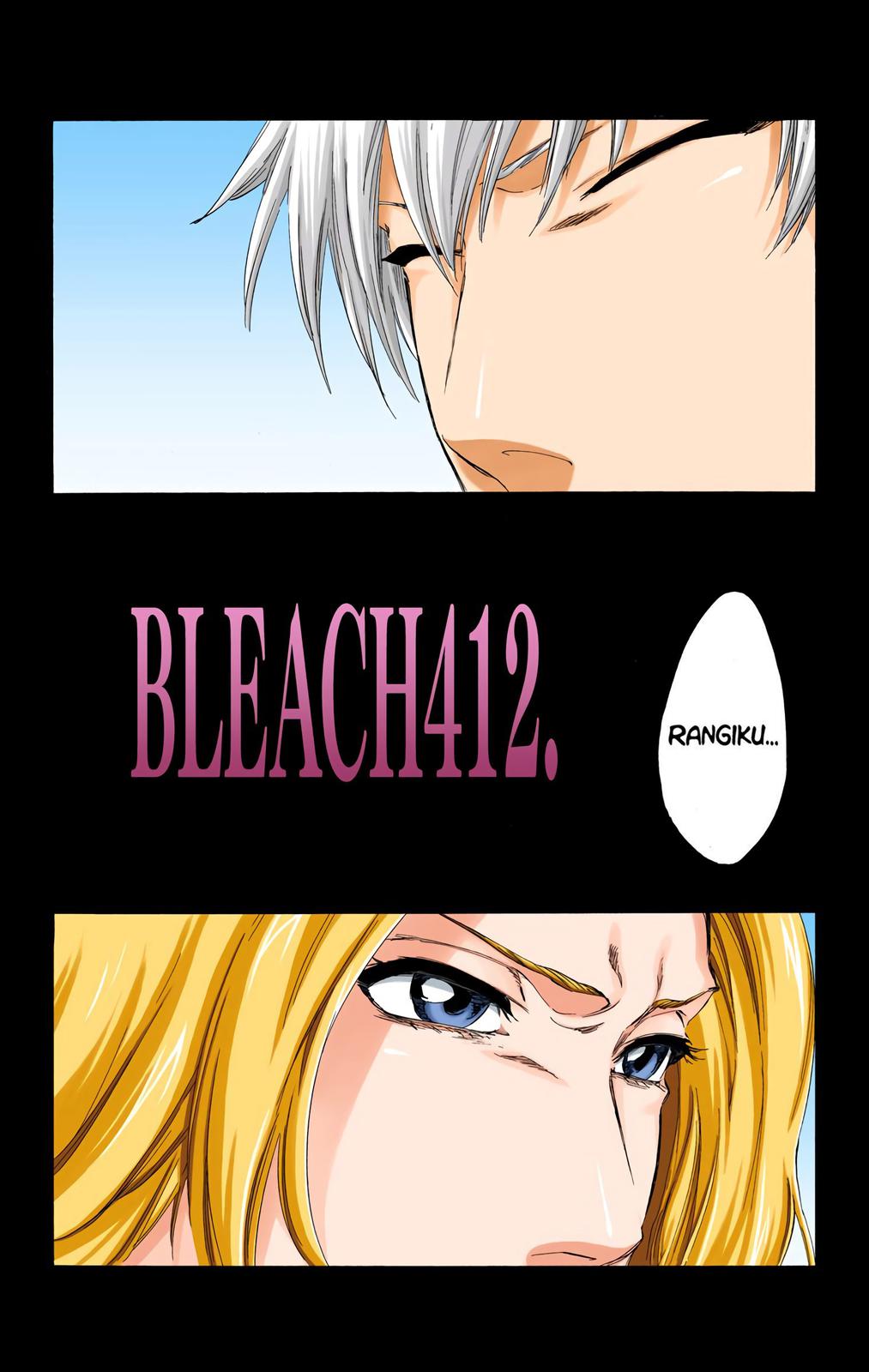 Read Bleach (Color) Manga Online