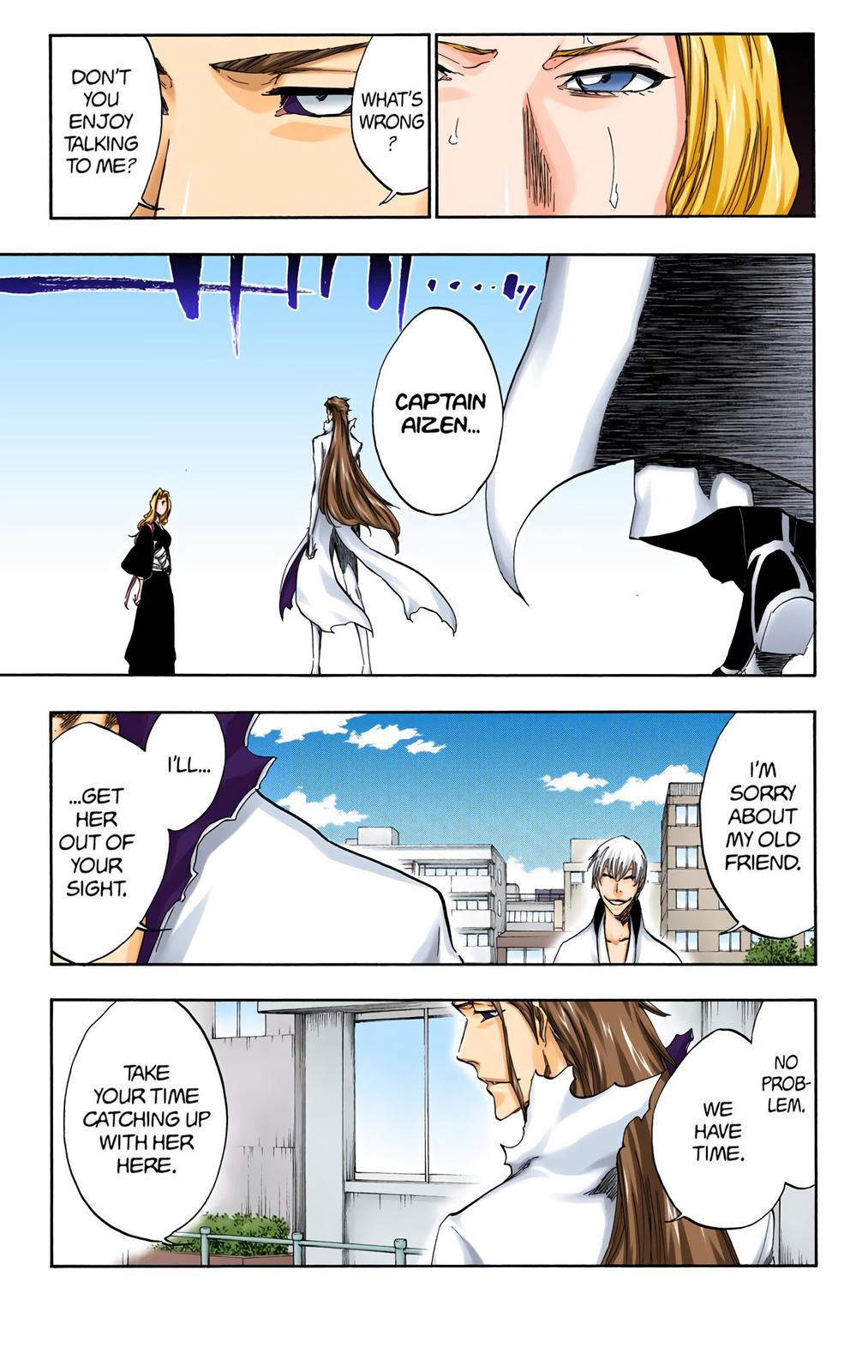 Read Bleach (Color) Manga Online