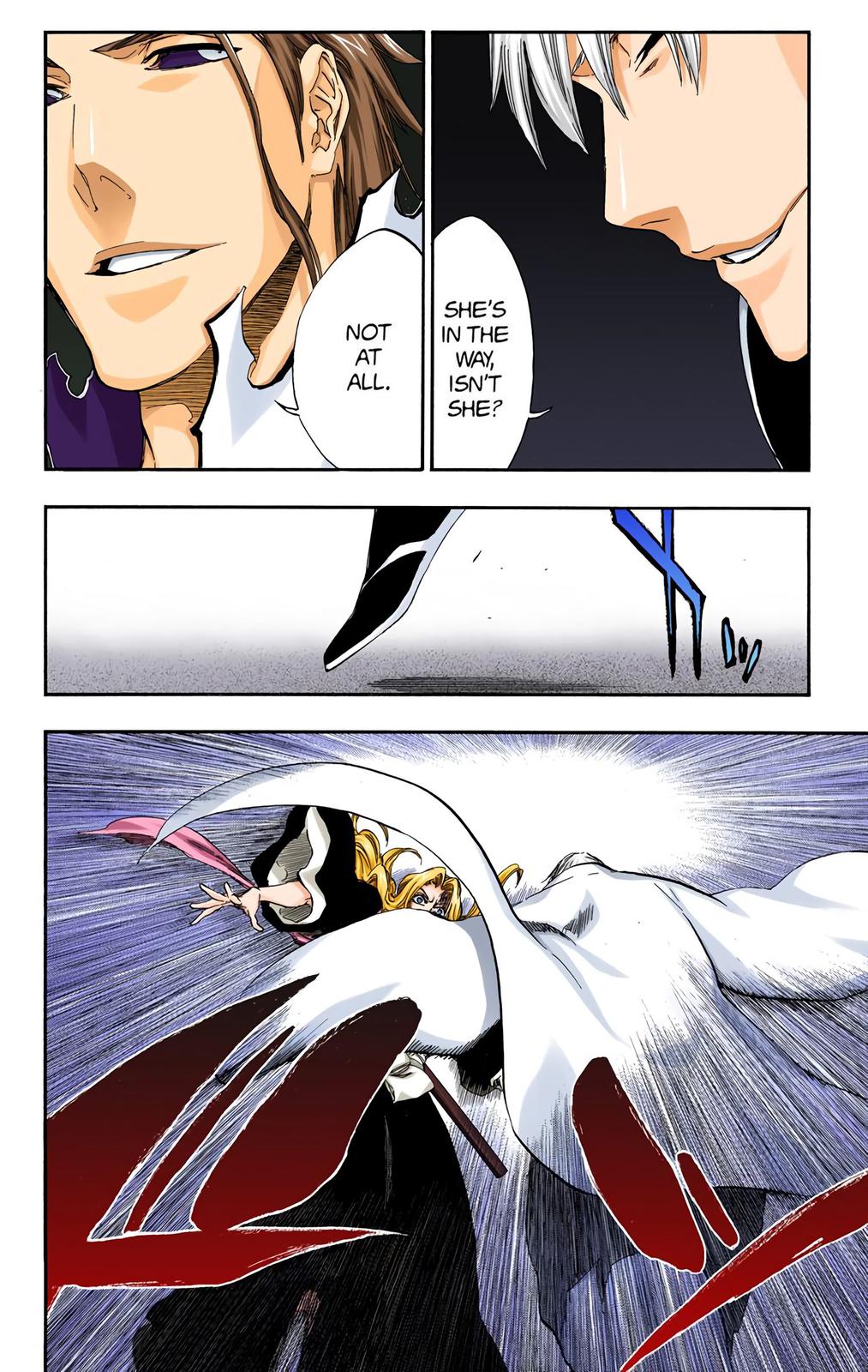 Read Bleach (Color) Manga Online