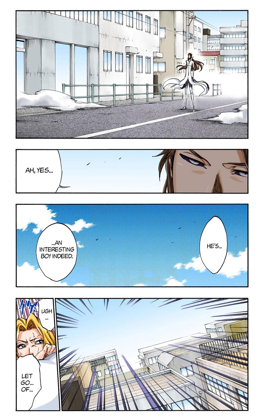 Read Bleach (Color) Manga Online