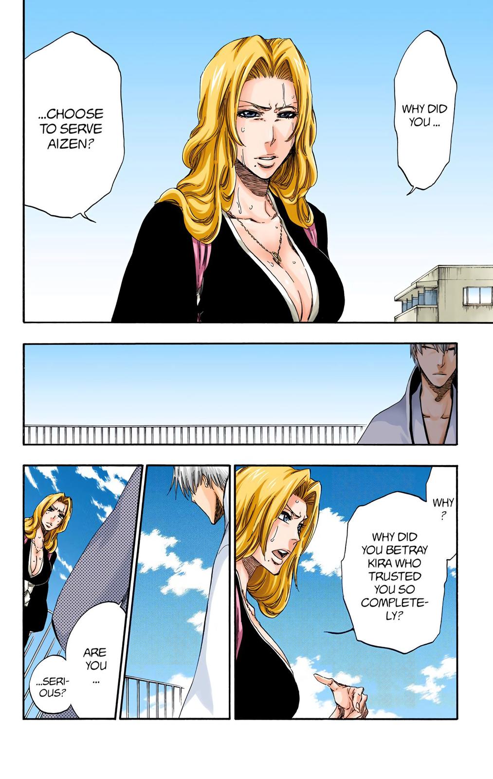 Read Bleach (Color) Manga Online