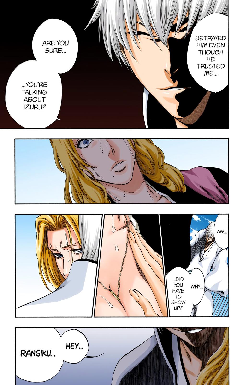 Read Bleach (Color) Manga Online